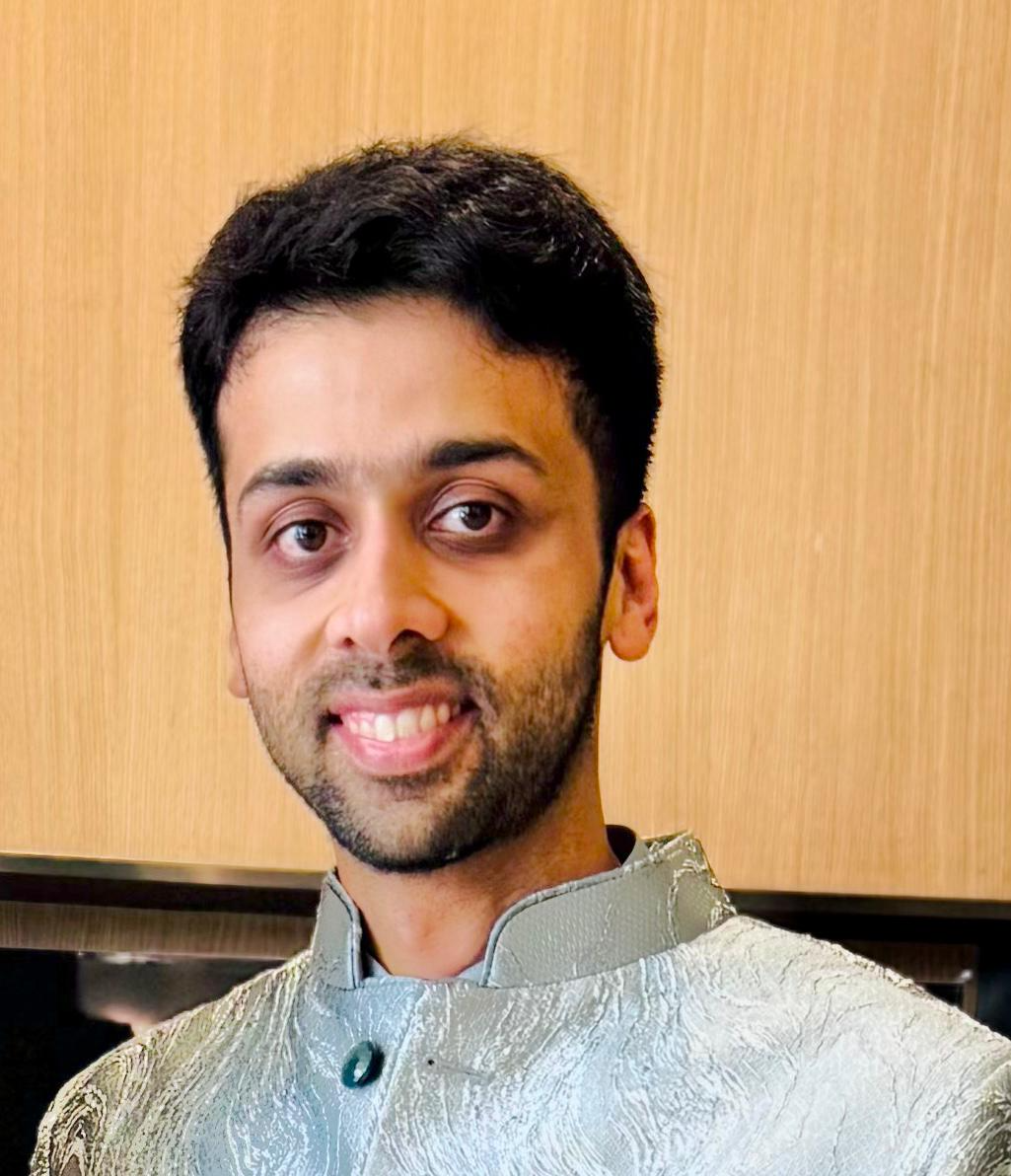Vinit Shah, Founder of Beyond Briks and civil engineer with 12 years of construction experience