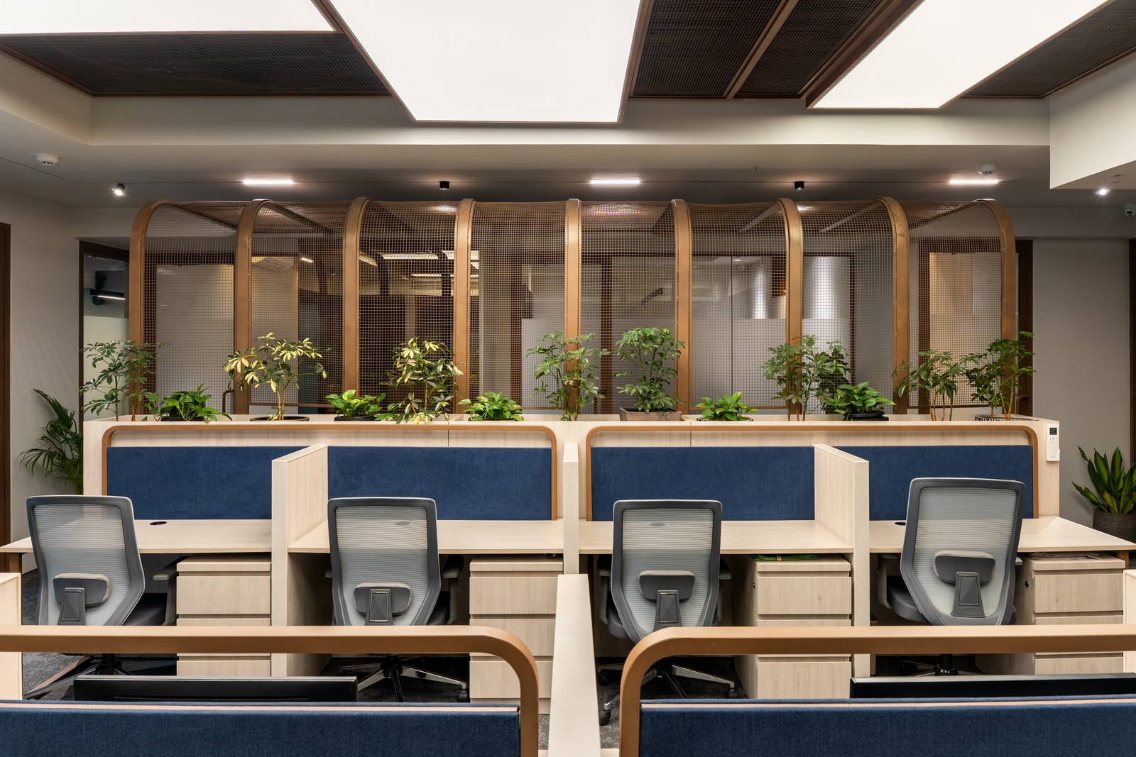 Office renovation commercial interior design