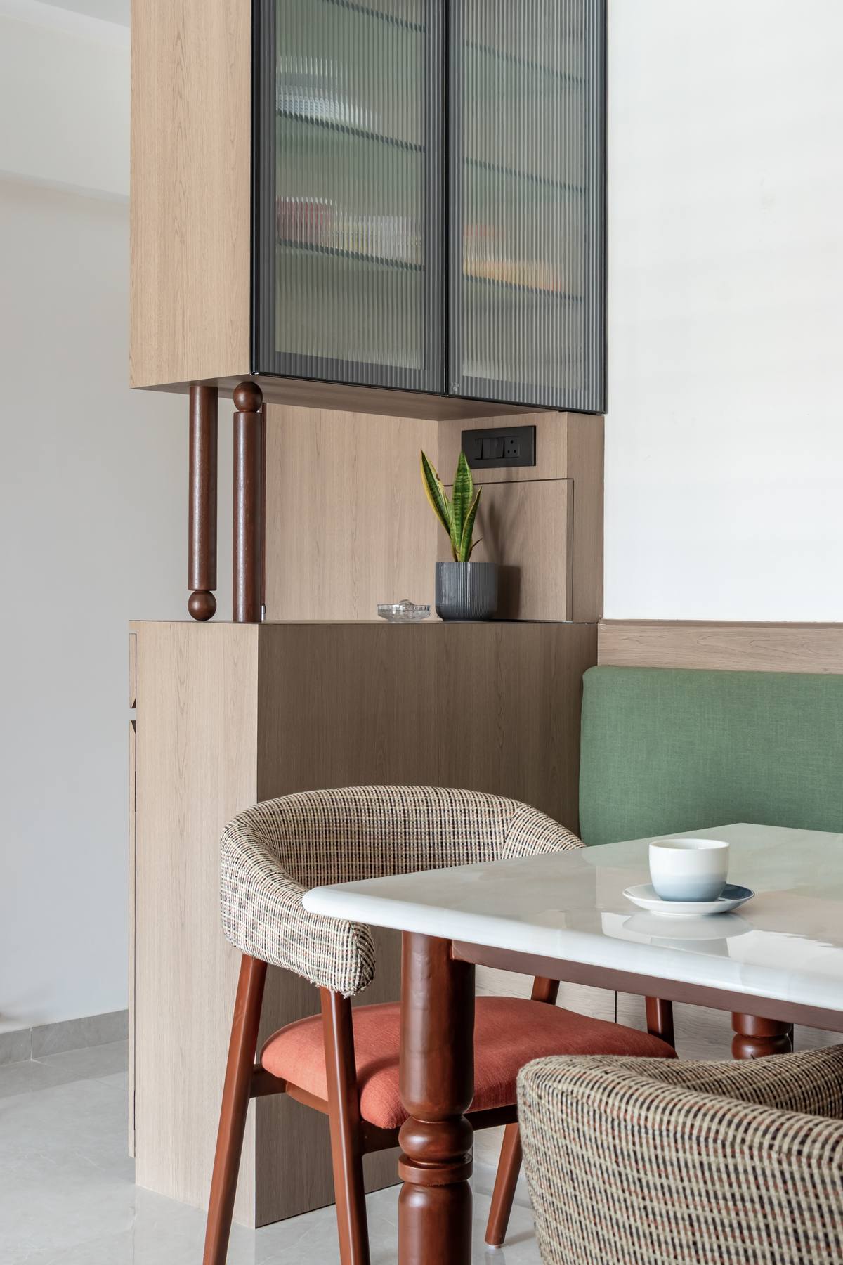 Residential interior design service by Beyond Briks