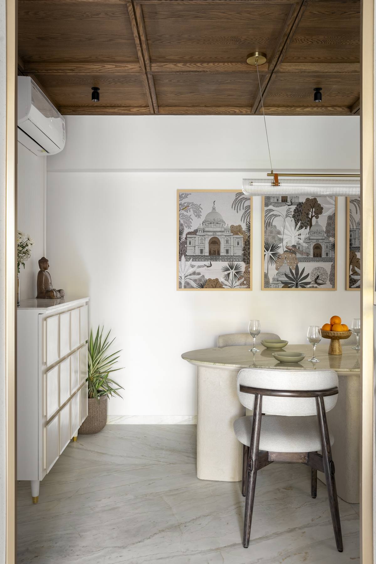 Space analysis for layout planning