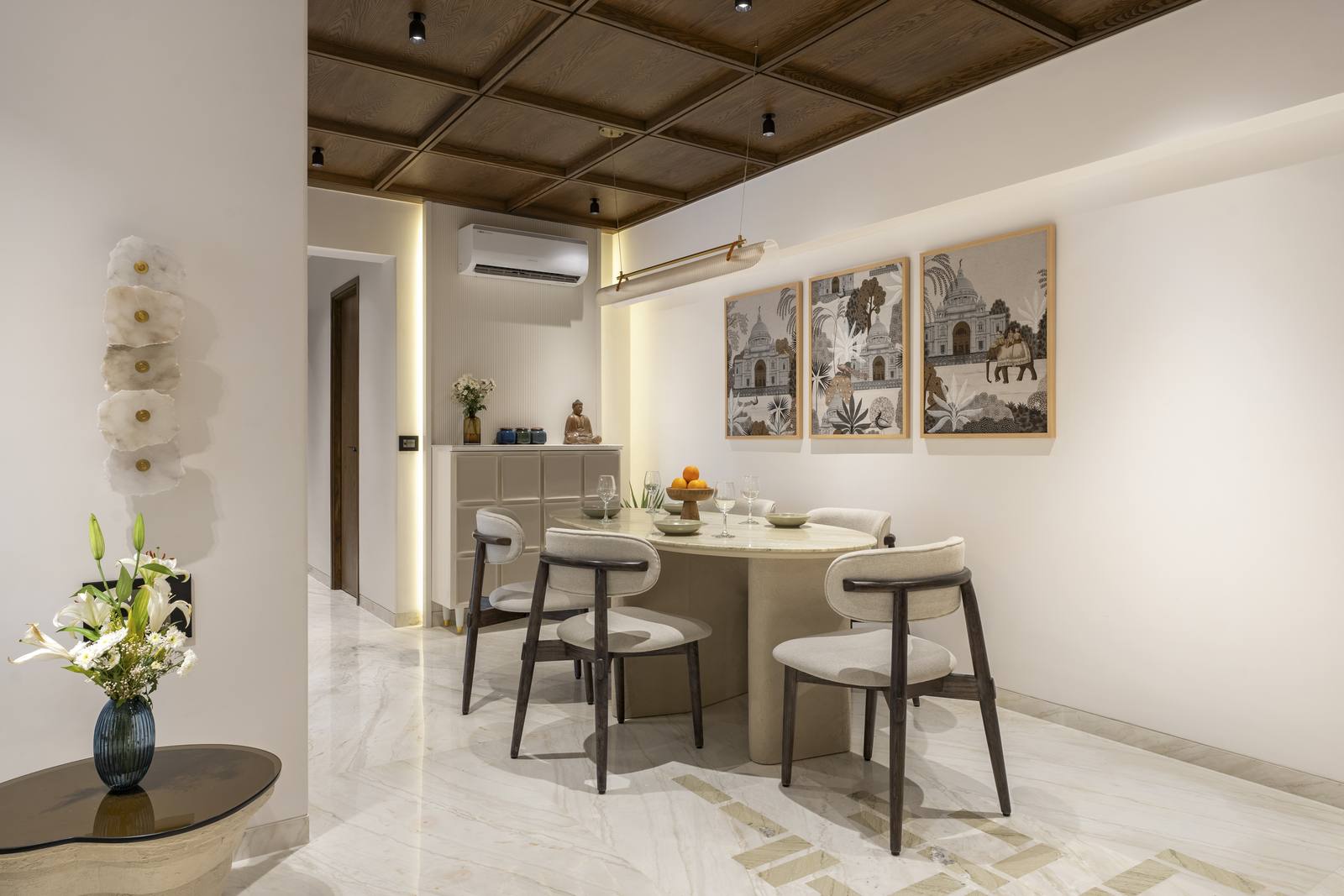 3D kitchen visualization for modular kitchen design